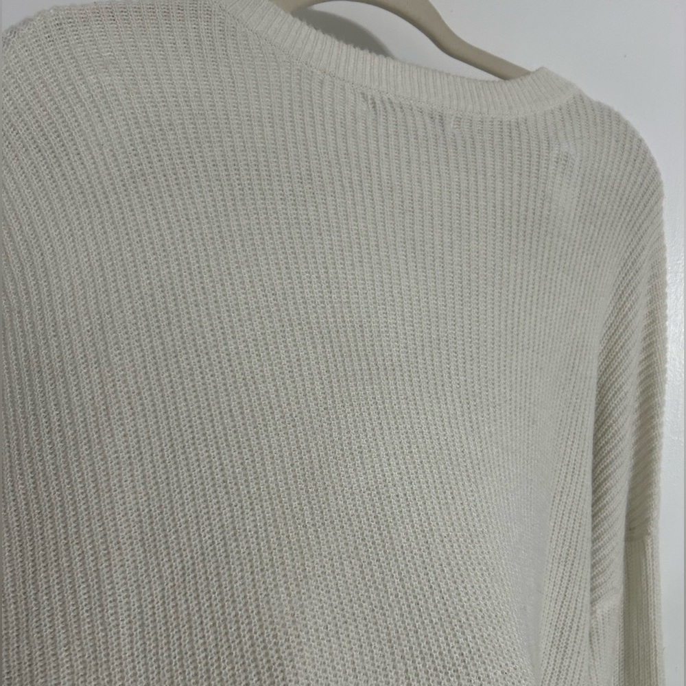 Boden Cream Knit Sweater - Picture 5 of 5